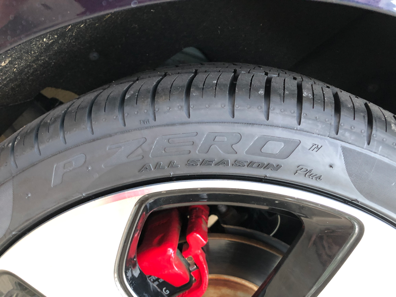 Illustration for article titled New Tires